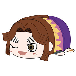 忍たま乱太郎 ぽてコロマスコットMsize7 B：綾部喜八郎[マックス