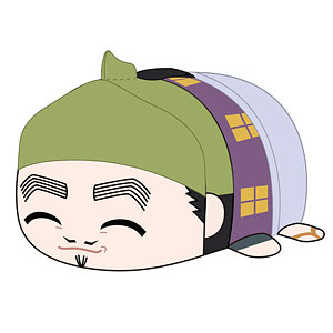 忍たま乱太郎 ぽてコロマスコットMsize7 E：斉藤タカ丸[マックス