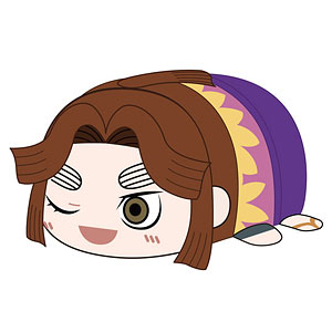 忍たま乱太郎 ぽてコロマスコットBIG7 E：斉藤タカ丸[マックス