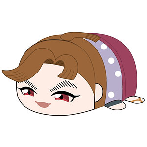 忍たま乱太郎 ぽてコロマスコットBIG7 A：平滝夜叉丸[マックス