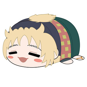 忍たま乱太郎 ぽてコロマスコットBIG7 B：綾部喜八郎[マックス