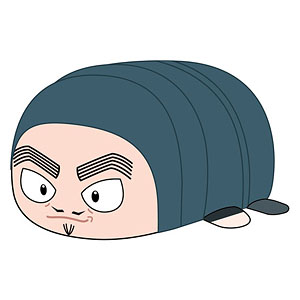 忍たま乱太郎 ぽてコロマスコットBIG7 A：平滝夜叉丸[マックス