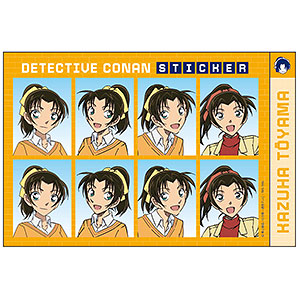 名探偵コナン 証明写真風ステッカー(萩原研二)[トーシンパック]《02