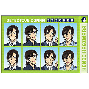 名探偵コナン 証明写真風ステッカー 松田陣平 萩原研二 セット 名探偵コナン 証明写真風ステッカー 松田陣平 萩原研二 - メルカリ