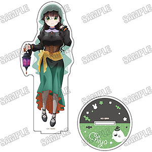 「ご注文はうさぎですか？」 描き下ろしBIGアクリルスタンド ハロウィンver. (4)千夜