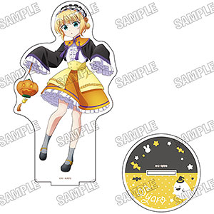 「ご注文はうさぎですか？」 描き下ろしBIGアクリルスタンド ハロウィンver. (5)シャロ