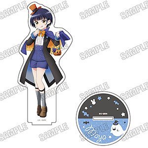 「ご注文はうさぎですか？」 描き下ろしBIGアクリルスタンド ハロウィンver. (6)マヤ