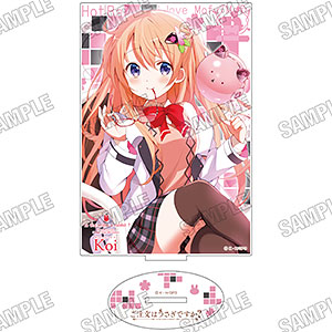 ご注文はうさぎですか？」 アクリルスタンド クロラビver. (4)千夜