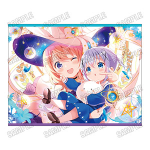 ご注文はうさぎですか？？　B2タペストリー　Music ご注文はうさぎですか？」 B2タペストリー B[メディコス