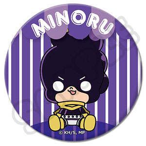 峰田実 僕のヒーローアカデミア 缶バッジ 80個セット ヒロアカ 峰田実