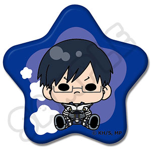 TVアニメ『僕のヒーローアカデミア』POTEmocho 第1弾 星型缶バッジ PM