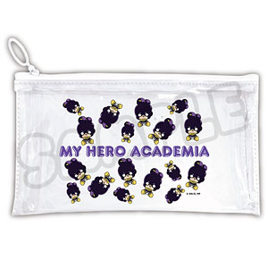 TVアニメ『僕のヒーローアカデミア』POTEmocho 第1弾 フラットクリアポーチ PM-E(峰田実)