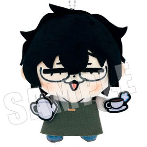 ペルソナ5 ザ・ロイヤル 主人公×ぶくぶ ぬいぐるみマスコット 03.知識