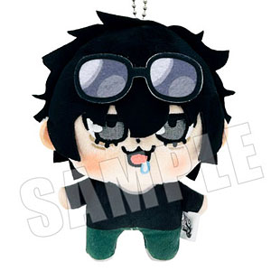 ペルソナ5 ザ・ロイヤル 主人公×ぶくぶ ぬいぐるみマスコット 01