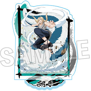 綱手ver.3 メガハウス メガハウス 【限定販売】NARUTOギャルズDX NARUTO‐ナルト‐ 疾風伝 綱手