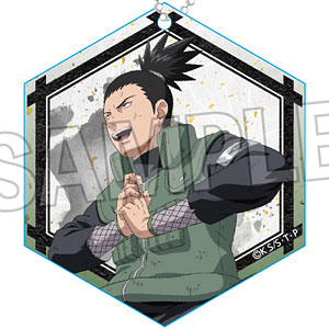 NARUTO-ナルト- 疾風伝 闘志！！アクリルキーホルダー うずまきナルト