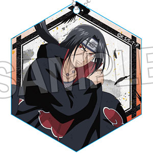 NARUTO BORUTO うちはサスケ アクリルキーホルダー アニメガ限定 NARUTO BORUTO うちはサスケ アクリルキーホルダー アニメガ限定