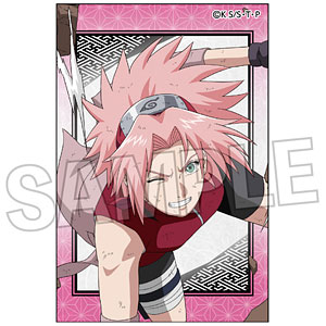 NARUTO-ナルト- 疾風伝 闘志！！積み積みブロック 春野サクラ