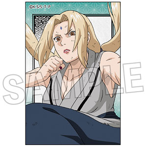 NARUTO-ナルト- 疾風伝 闘志！！積み積みブロック 綱手