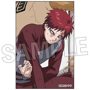 NARUTO-ナルト- 疾風伝 闘志！！積み積みブロック 我愛羅