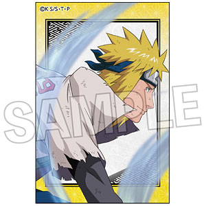 NARUTO-ナルト- 疾風伝 闘志！！積み積みブロック 波風ミナト