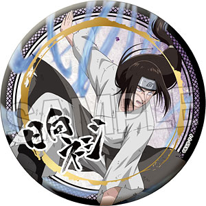 NARUTO ザラスト　ナルト　ヒナタ　缶バッジ NARUTO ナルト&ヒナタ THE LAST 缶バッジ