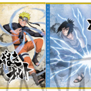 NARUTO-ナルト- 疾風伝 うちはイタチ 顔コレ缶バッジ 10個入りBOX