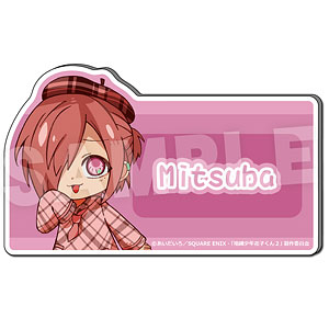 TVアニメ「地縛少年花子くん2」 缶バッジ デザイン15(蒼井茜(時計守)/D