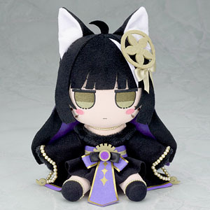 東方Project ぬいぐるみシリーズ [パチュリー・ノーレッジ] ふもふも