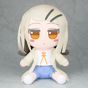 学園アイドルマスター ぬいぐるみ [紫雲清夏] ふもふもしうんすみか