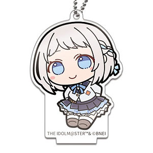 学園アイドルマスター アクリルスタンド 葛城リーリヤ ふもふもかつらぎりーりや。