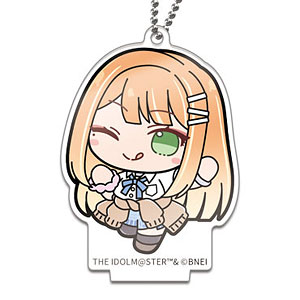 学園アイドルマスター アクリルスタンド 紫雲清夏 ふもふもしうんすみか。