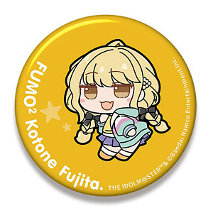 学園アイドルマスター ビッグ缶バッジ 月村手毬 ふもふもつきむら