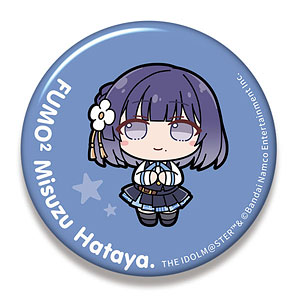 学園アイドルマスター ビッグ缶バッジ 雨夜燕 ふもふもあまやつばめ