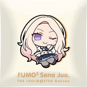 学園アイドルマスター クッション 篠澤広 ふもふもしのさわひろ。[Gift