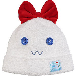 ポプテピピック 冬日和シリーズ ニット帽 ピピ美