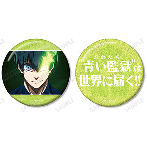 TVアニメ『ブルーロック』 オリヴァ・愛空 75mm缶バッジ2個セット