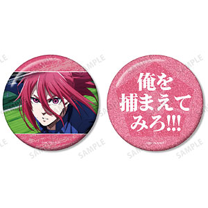 TVアニメ『ブルーロック』 二子一揮 75mm缶バッジ2個セット-amiami.jp