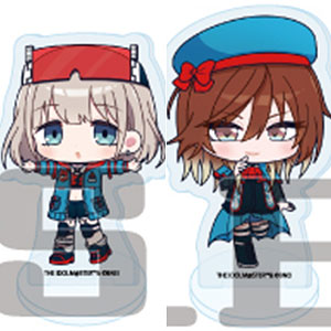 ヒプノシスマイク ホログラム缶バッジコレクション 12個入りBOX[アイ