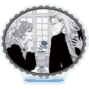 アクリルスタンド「恋せよまやかし天使ども」03/桂おとぎ＆一刻(1