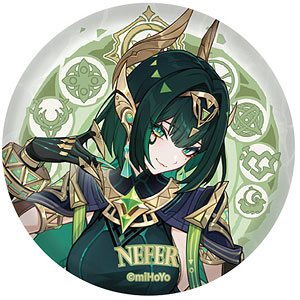 原神 拾光映匣シリーズ 缶バッジ リオセスリ[miHoYo]《05月仮予約》