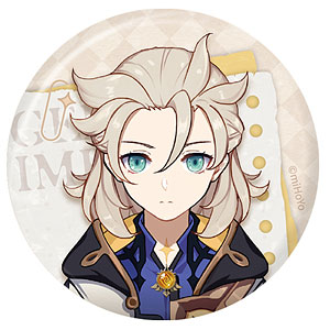 原神 拾光映匣シリーズ 缶バッジ リオセスリ[miHoYo]《05月仮予約》