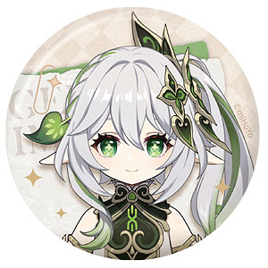 原神 拾光映匣シリーズ 缶バッジ リオセスリ[miHoYo]《05月仮予約》