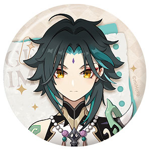 原神 拾光映匣シリーズ 缶バッジ リオセスリ[miHoYo]《05月仮予約》