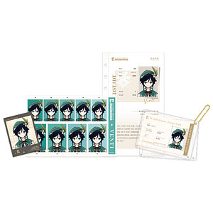 原神 拾光映匣シリーズ アーカイブセット アルベド[miHoYo]《05月仮