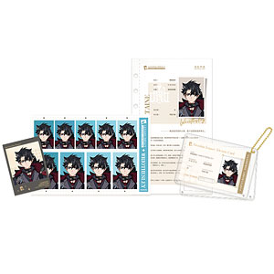 原神 拾光映匣シリーズ アーカイブセット アルベド[miHoYo]《05月仮