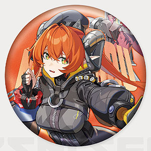 時崎狂三 缶バッジ 2点 デトアラ 時崎狂三 缶バッジ 2点 デトアラ 識別名〈ナイトメア〉時崎狂三 65mm缶