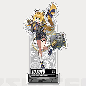 ゼンレスゾーンゼロ 立絵シリーズ アクリルスタンド 怪啖屋 浮波柚葉 