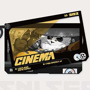 ゼンレスゾーンゼロ 心象映画シリーズ アクリルキーホルダー 雲嶽山 潘引壺