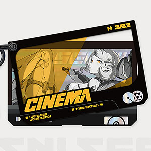 ゼンレスゾーンゼロ 心象映画シリーズ アクリルキーホルダー オボルス小隊 シード